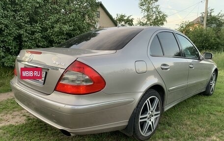 Mercedes-Benz E-Класс, 2008 год, 1 350 000 рублей, 5 фотография