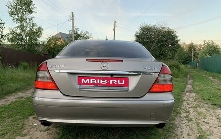 Mercedes-Benz E-Класс, 2008 год, 1 350 000 рублей, 7 фотография