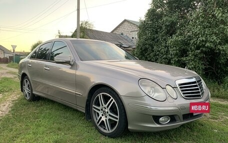 Mercedes-Benz E-Класс, 2008 год, 1 350 000 рублей, 3 фотография