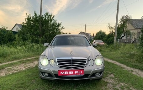 Mercedes-Benz E-Класс, 2008 год, 1 350 000 рублей, 2 фотография