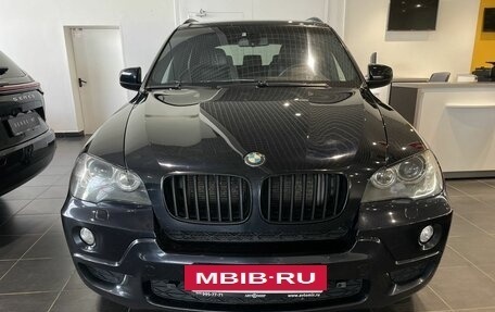 BMW X5, 2008 год, 1 320 000 рублей, 2 фотография