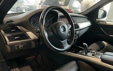 BMW X5, 2008 год, 1 320 000 рублей, 11 фотография
