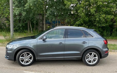 Audi Q3, 2017 год, 2 899 000 рублей, 3 фотография