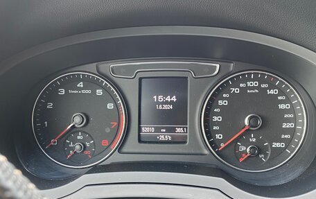 Audi Q3, 2017 год, 2 899 000 рублей, 11 фотография