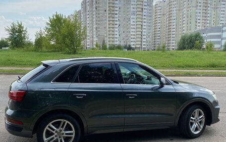 Audi Q3, 2017 год, 2 899 000 рублей, 5 фотография