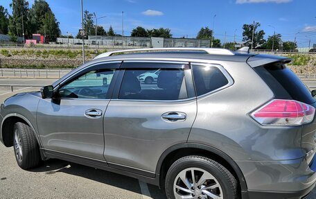 Nissan X-Trail, 2018 год, 2 160 000 рублей, 7 фотография