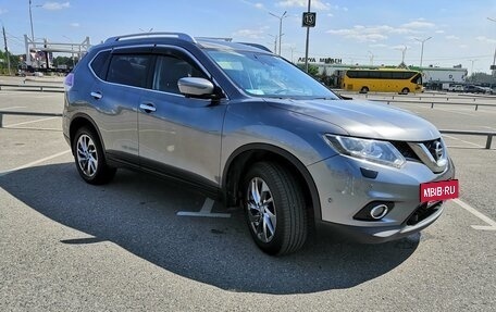 Nissan X-Trail, 2018 год, 2 160 000 рублей, 3 фотография