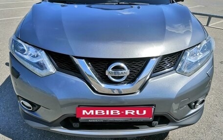 Nissan X-Trail, 2018 год, 2 160 000 рублей, 11 фотография