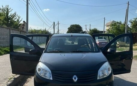 Renault Sandero I, 2011 год, 530 000 рублей, 14 фотография