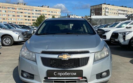 Chevrolet Cruze II, 2012 год, 609 000 рублей, 2 фотография