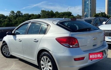 Chevrolet Cruze II, 2012 год, 609 000 рублей, 6 фотография