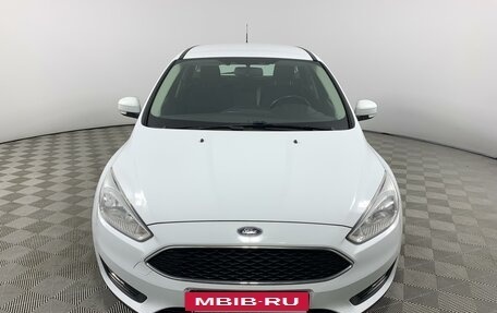 Ford Focus III, 2017 год, 1 219 000 рублей, 2 фотография