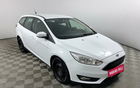 Ford Focus III, 2017 год, 1 219 000 рублей, 3 фотография