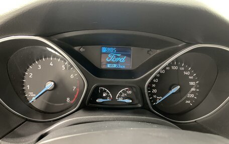 Ford Focus III, 2017 год, 1 219 000 рублей, 13 фотография