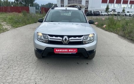 Renault Duster I рестайлинг, 2019 год, 1 150 000 рублей, 2 фотография