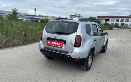 Renault Duster I рестайлинг, 2019 год, 1 150 000 рублей, 3 фотография