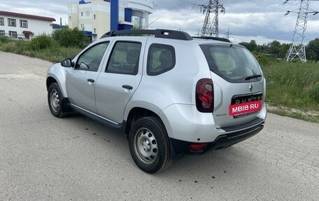 Renault Duster I рестайлинг, 2019 год, 1 150 000 рублей, 4 фотография