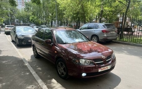 Nissan Almera, 2004 год, 416 000 рублей, 2 фотография