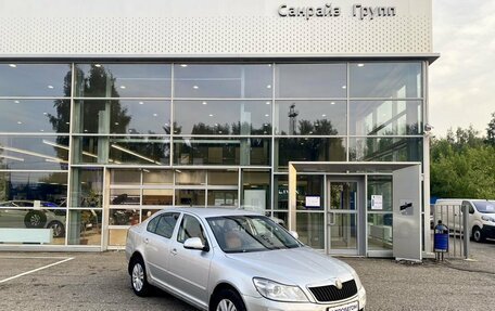 Skoda Octavia, 2010 год, 630 000 рублей, 8 фотография