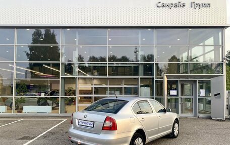 Skoda Octavia, 2010 год, 630 000 рублей, 4 фотография