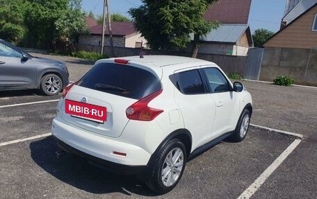 Nissan Juke II, 2012 год, 1 132 000 рублей, 3 фотография