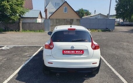 Nissan Juke II, 2012 год, 1 132 000 рублей, 2 фотография