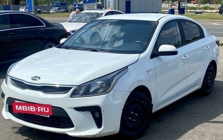 KIA Rio IV, 2020 год, 1 150 000 рублей, 3 фотография