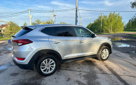 Hyundai Tucson III, 2017 год, 2 485 000 рублей, 12 фотография