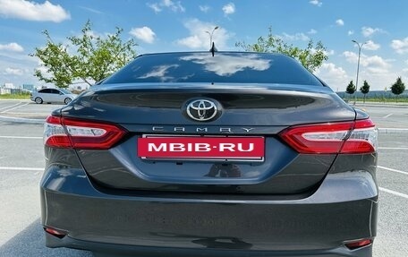 Toyota Camry, 2020 год, 3 598 000 рублей, 11 фотография