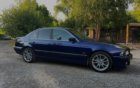 BMW 5 серия, 1997 год, 850 000 рублей, 8 фотография