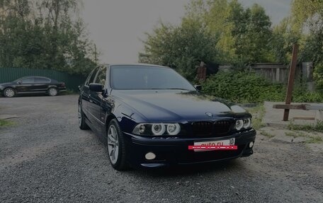 BMW 5 серия, 1997 год, 850 000 рублей, 4 фотография