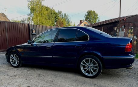 BMW 5 серия, 1997 год, 850 000 рублей, 7 фотография