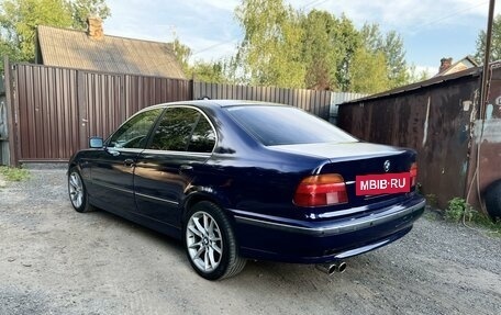 BMW 5 серия, 1997 год, 850 000 рублей, 6 фотография