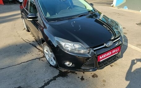 Ford Focus III, 2012 год, 925 000 рублей, 2 фотография