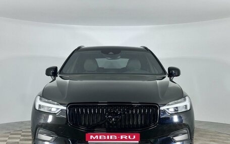 Volvo XC60 II, 2018 год, 3 947 000 рублей, 3 фотография