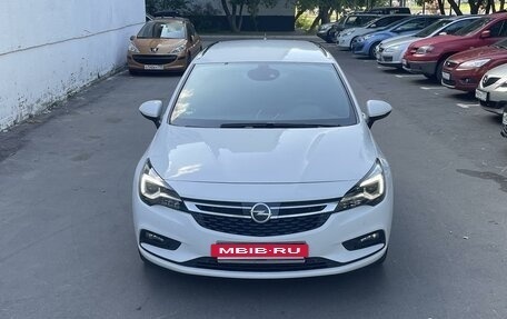 Opel Astra K, 2019 год, 2 фотография