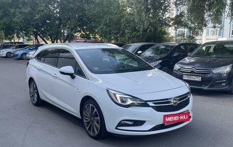 Opel Astra K, 2019 год, 4 фотография