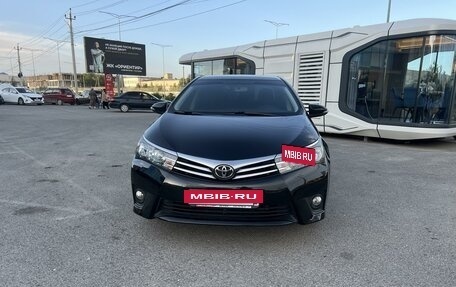 Toyota Corolla, 2015 год, 1 650 000 рублей, 2 фотография