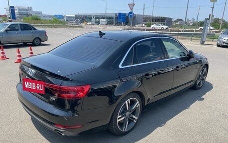 Audi A4, 2015 год, 2 299 000 рублей, 4 фотография