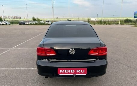 Volkswagen Passat B7, 2011 год, 969 000 рублей, 7 фотография