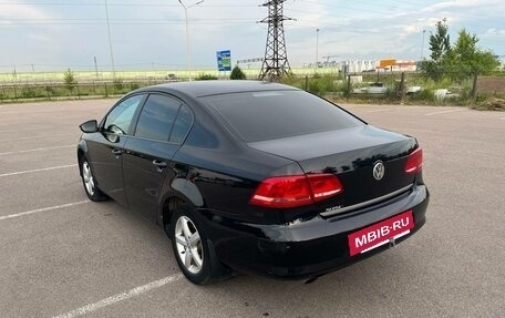 Volkswagen Passat B7, 2011 год, 969 000 рублей, 6 фотография