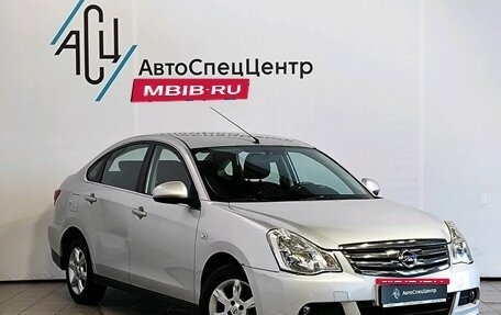 Nissan Almera, 2014 год, 799 000 рублей, 3 фотография