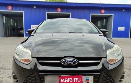 Ford Focus III, 2014 год, 1 270 000 рублей, 3 фотография