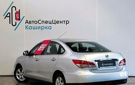 Nissan Almera, 2014 год, 799 000 рублей, 4 фотография