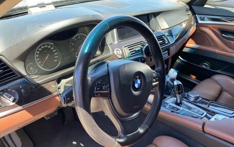 BMW 5 серия, 2016 год, 2 499 000 рублей, 5 фотография