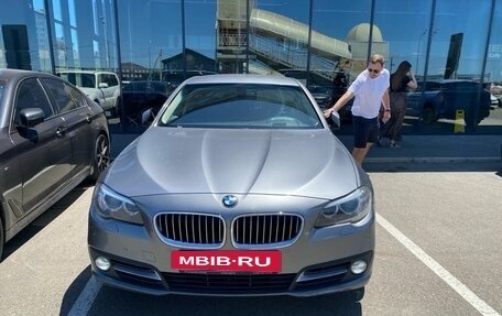 BMW 5 серия, 2016 год, 2 499 000 рублей, 2 фотография
