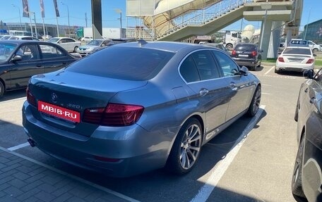 BMW 5 серия, 2016 год, 2 499 000 рублей, 4 фотография