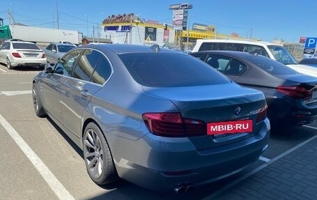 BMW 5 серия, 2016 год, 2 499 000 рублей, 3 фотография