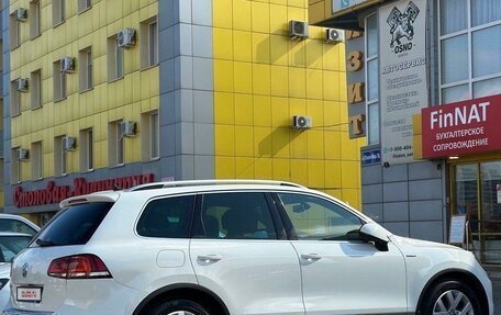 Volkswagen Touareg III, 2014 год, 2 400 000 рублей, 10 фотография