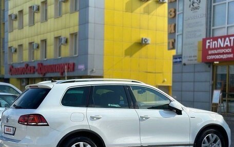 Volkswagen Touareg III, 2014 год, 2 400 000 рублей, 9 фотография